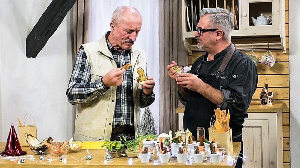 RECEPTÁŘ PRIMA NÁPADŮ: kulinářské nápady pro ozvláštnění silvestrovské tabule